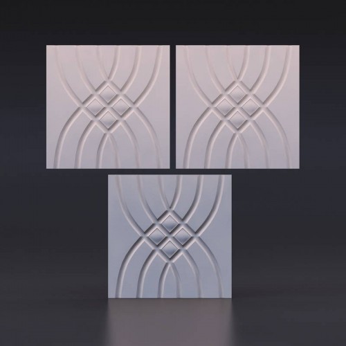 Модель 090 Плетение